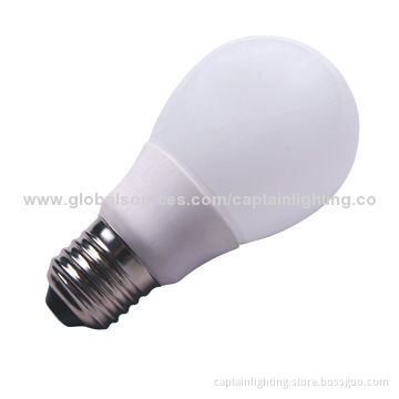 LED Bulb, 170-240V AC Voltage, 300-1,200lm Luminous FluxNew